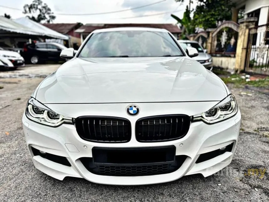 2017 BMW 330e M Sport Sedan