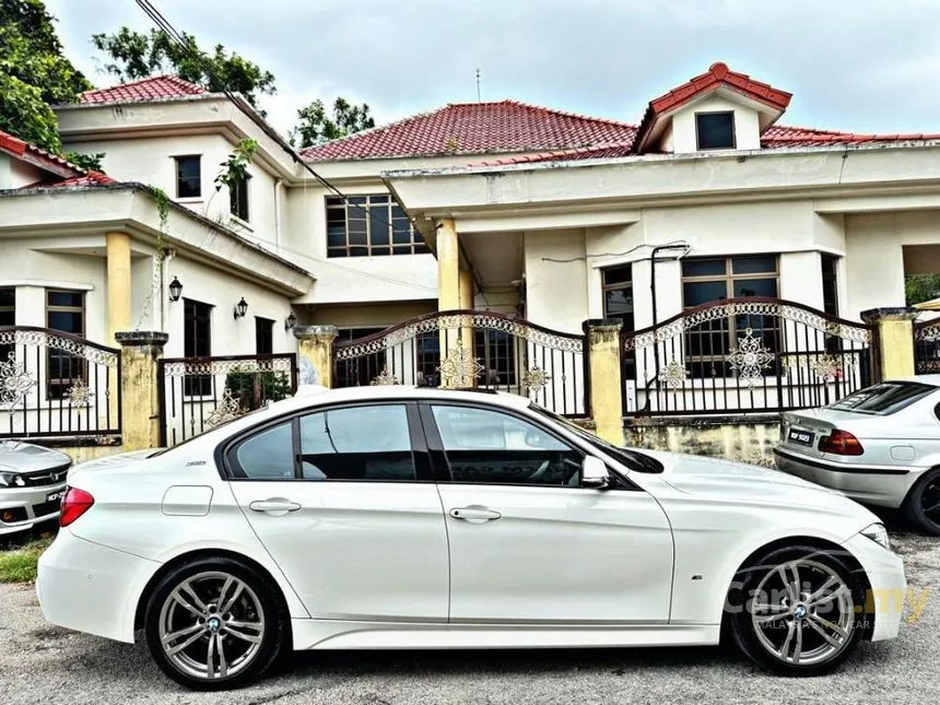 2017 BMW 330e M Sport Sedan