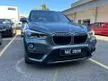 Used 2017 BMW X1 sDrive20i