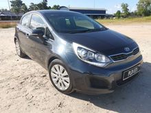 2013 Kia Rio 1.4 EX (A)