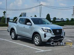 2022 Nissan Navara 2.5 SE Dual Cab Pickup