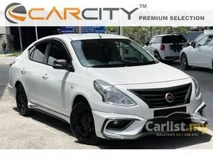 2017 Nissan Almera 1.5 VL Sedan