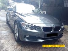 2014 BMW 316i 1.6 A 1 YEAR WARRANTY F30 ORIGINAL LOW MILEAGE LOCAL AUTOBAVARIA