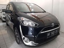 Toyota Sienta 1.5 V AT 2017 #Dijual di yogyakarta