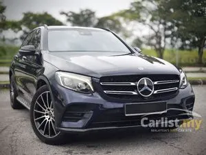 2019 Mercedes-Benz GLC250 2.0 4MATIC AMG Line SUV