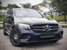 2019 Mercedes Benz GLC250 2.0 4MATIC AMG 49k KM Full Service Record