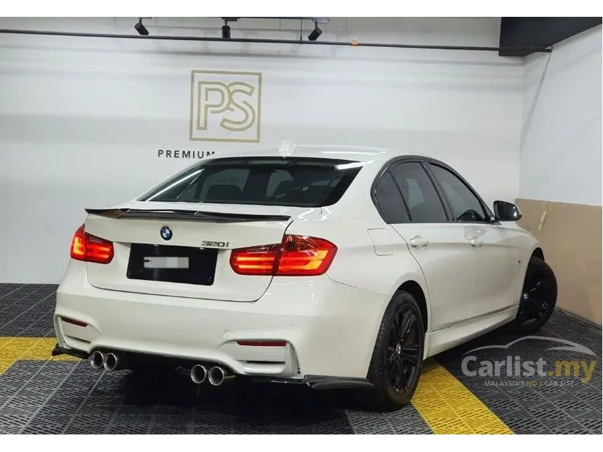 Used 2012 BMW 320i 2.0 Sport Line Sedan/FULL M4 BODY KIT/1 YR WRNTY ...