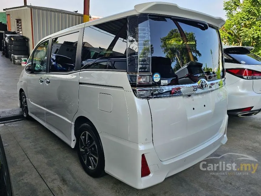 2020 Toyota Voxy ZS Kirameki Edition MPV
