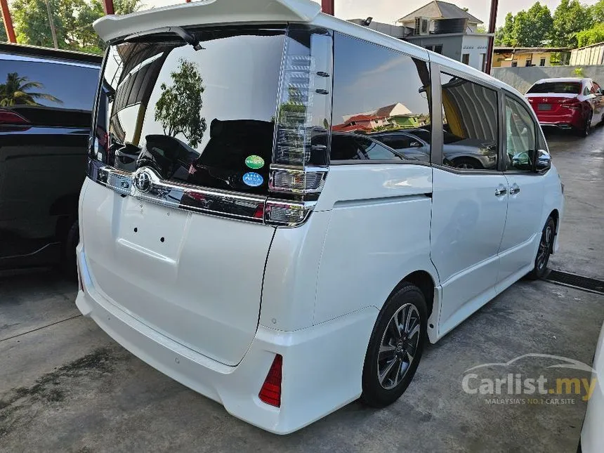 2020 Toyota Voxy ZS Kirameki Edition MPV