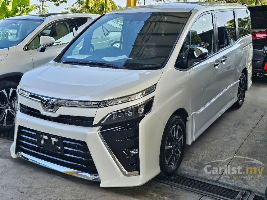 2020 Toyota Voxy ZS Kirameki Edition MPV