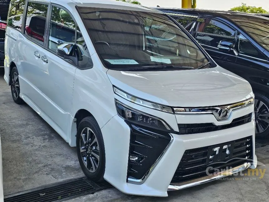 2020 Toyota Voxy ZS Kirameki Edition MPV