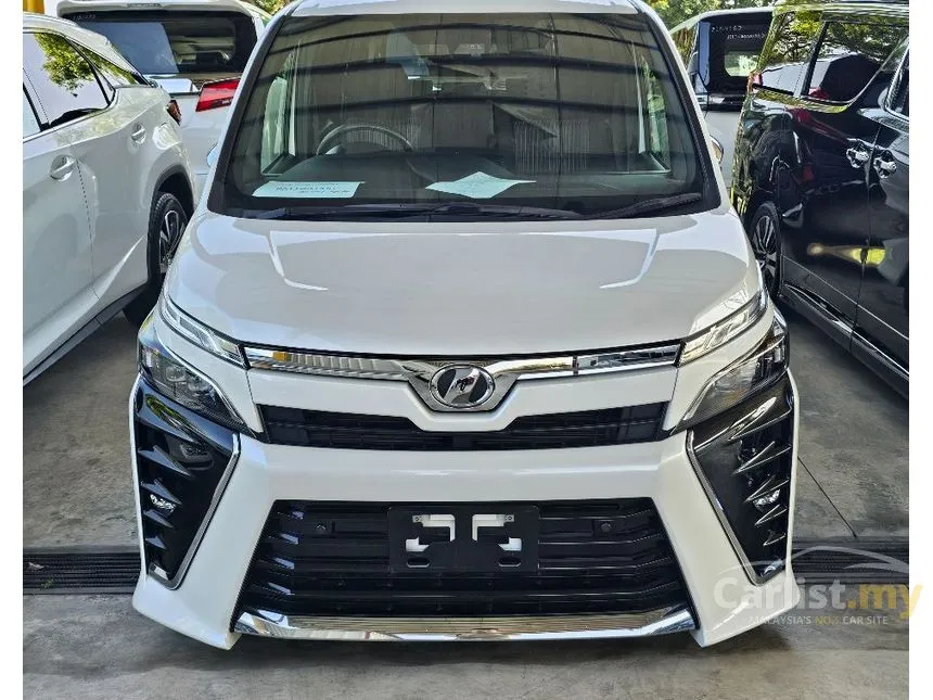 2020 Toyota Voxy ZS Kirameki Edition MPV