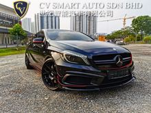 2014 Mercedes Benz A45 AMG EDITION 1 (CBU) 2.0 Ori