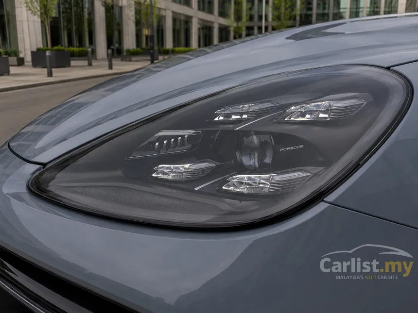 2022 Porsche Cayenne Turbo GT Coupe