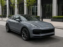 2022 Porsche Cayenne 4.0 Turbo GT Coupe