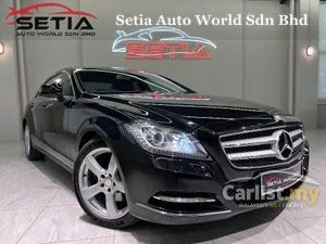 2011/16 Mercedes-Benz CLS350 CDI 3.0 Coupe