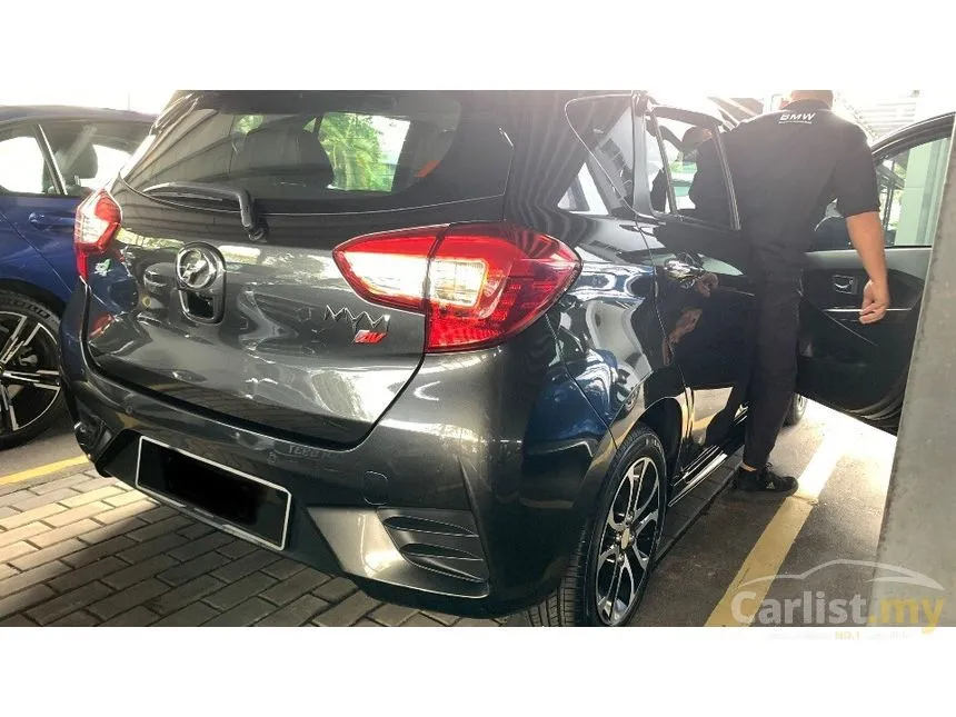 2018 Perodua Myvi AV Hatchback
