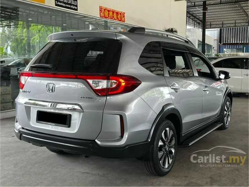 2022 Honda BR-V E i-VTEC SUV