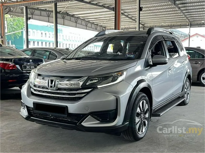 2022 Honda BR-V E i-VTEC SUV