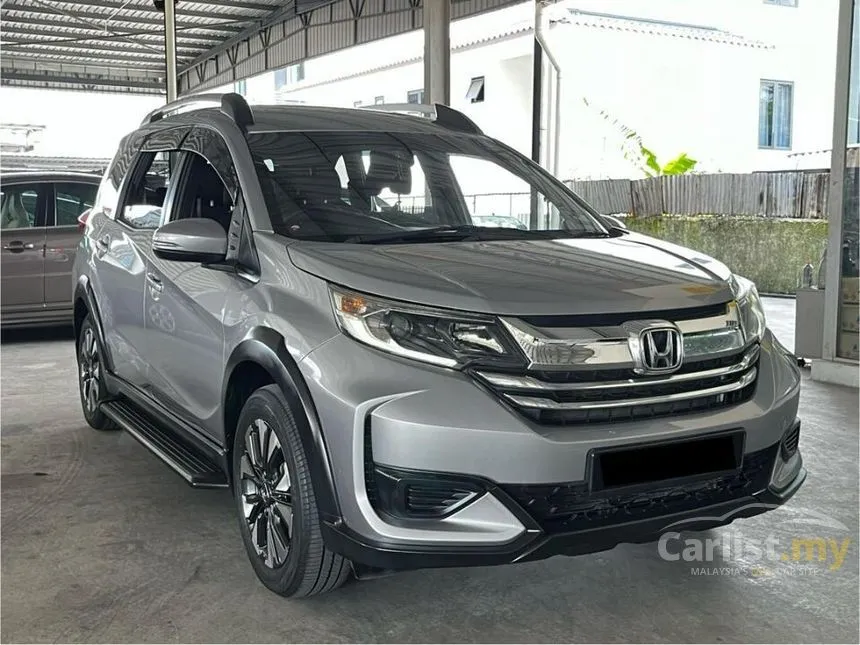 2022 Honda BR-V E i-VTEC SUV