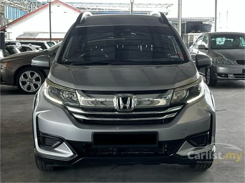 2022 Honda BR-V E i-VTEC SUV