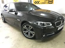2014 BMW 520i 2.0 Sedan