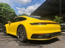 2019 Porsche 911(992) 3.0 Carrera S