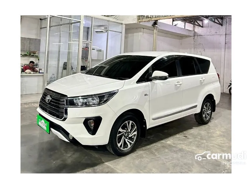 2021 Toyota Kijang Innova G Luxury MPV