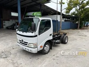 2025 Hino 300 Series 4.0 XZU710 Lorry