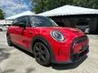 Recon 2022 MINI Cooper S 2.0 4 DOORS Hatchback *** RAYA BIG PROMOTION ** NEW ARRIVAL ** CHEAPEST IN TOWN ***