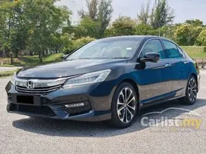 2016 Honda Accord 2.4 VTi-L Sedan