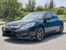 2016 Honda Accord 2.4 VTi-L Sedan