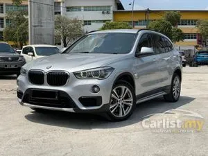 2019 BMW X1 2.0 sDrive20i Sport Line SUV