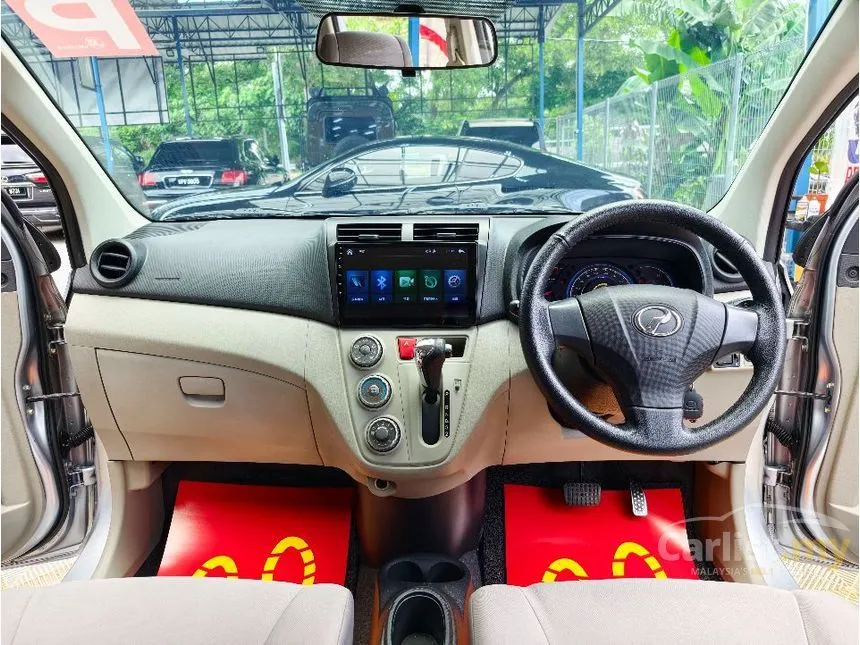 2011 Perodua Myvi EZ Hatchback
