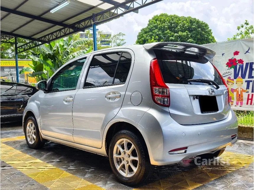 2011 Perodua Myvi EZ Hatchback