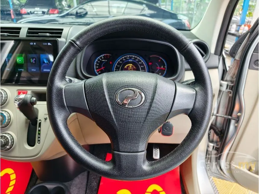 2011 Perodua Myvi EZ Hatchback