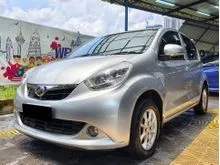 Perodua MYVI 1.3 EZ (A) ANDROID RevCAMERA WARRANTY