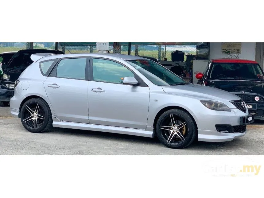 Used MAZDA 3 1.6 (A) SPORT HATCHBACK SKJM MUDAH MEMILIKI AKPK Carlist.my