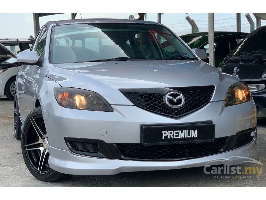 Used MAZDA 3 1.6 (A) SPORT HATCHBACK SKJM MUDAH MEMILIKI AKPK Carlist.my