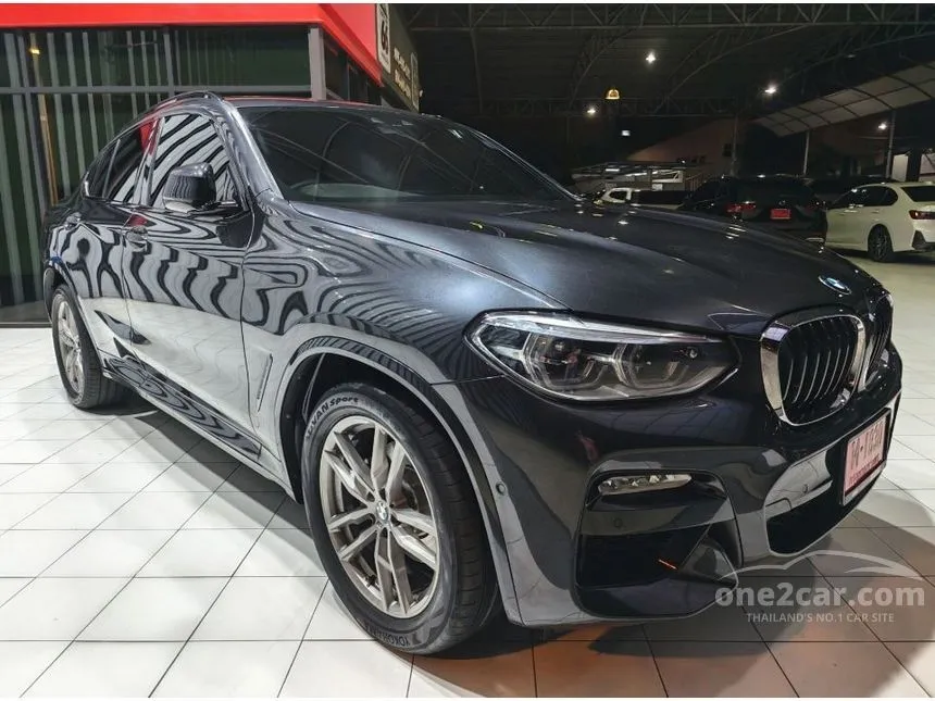 2019 BMW X4 xDrive20d M Sport SUV