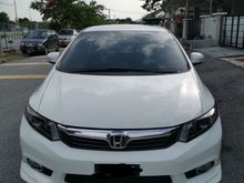 2012 Honda Civic 2.0 S i-VTEC Sedan