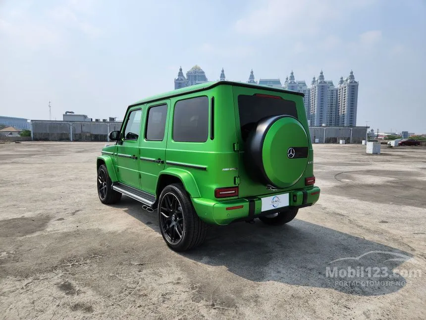 2023 Mercedes-Benz G63 AMG SUV