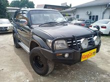 1997 Toyota Land Cruiser Prado 3.4 VZJ95