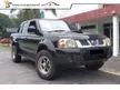 Used Nissan Frontier 2.5 (M) 4WD, ONE OWNER