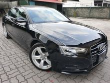 2015 Audi A5 2.0 TFSI Quattro S Line Hatchback