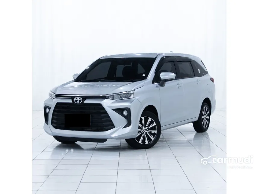 2022 Toyota Avanza G MPV