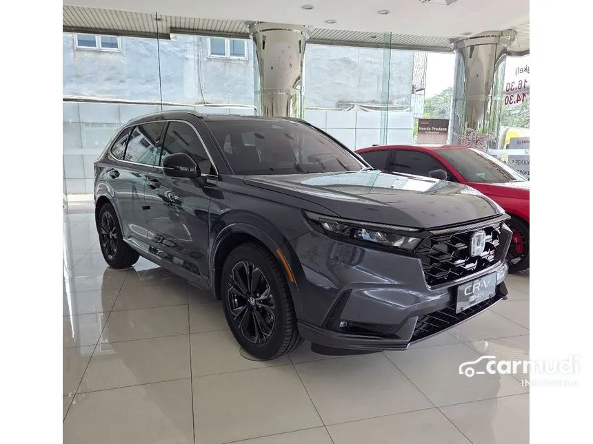 2025 Honda CR-V RS e:HEV SUV