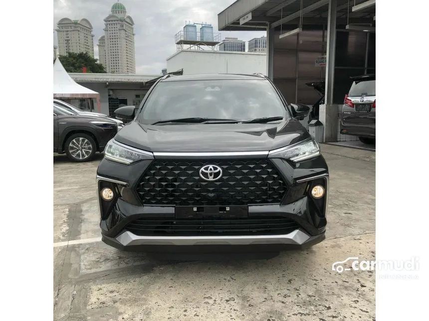 2024 Toyota Veloz Q Wagon