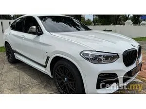 2020 BMW X4 2.0 xDrive30i M Sport SUV
