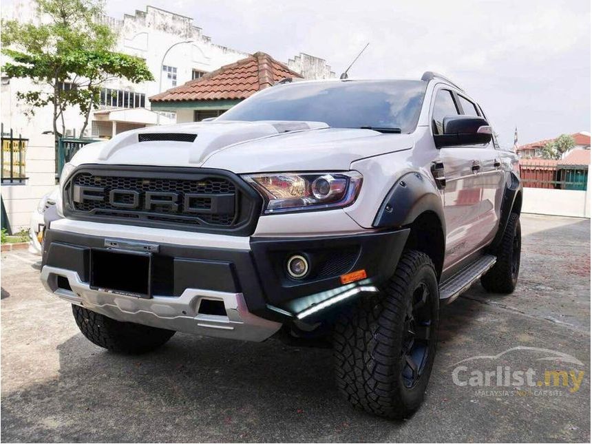 Ford Ranger 2017 >> Ford Ranger 2017 Xlt High Rider 2 2 In Selangor Automatic Pickup Ford Ranger 2017 >> Ford Ranger 2017 Xlt High Rider 2 2 In Selangor Automatic Pickup